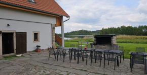 Ubytování u Knotků Nová Bystrice